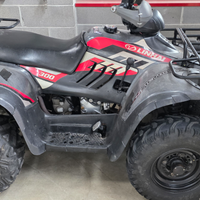 Quad JIANGSU LINHAI POWER M.G.C. ATW VAR,:4W