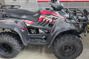 Quad JIANGSU LINHAI POWER M.G.C. ATW VAR,:4W