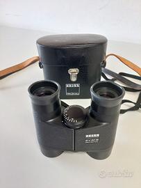Binocolo vintage ZEISS 8X30 B, con custodia