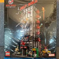 Lego 76178 - Spiderman Daily Bugle