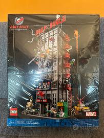 Lego 76178 - Spiderman Daily Bugle