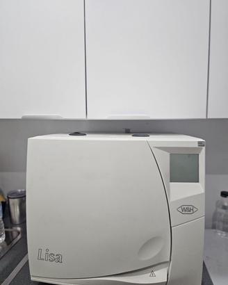 Arredo dentista Autoclave w&h classe b dentale