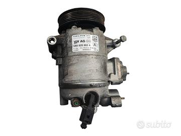 COMPRESSORE A/C VOLKSWAGEN Golf 6 Berlina Diesel 1