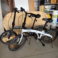 Biciclette pieghevoli 