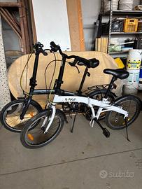 Biciclette pieghevoli 