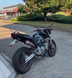 Honda hornet 600