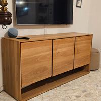 Madia rovere Cargo HighTech Milano