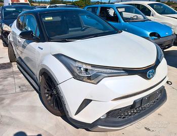 Ricambi Toyota C-HR 2017 Hybrid