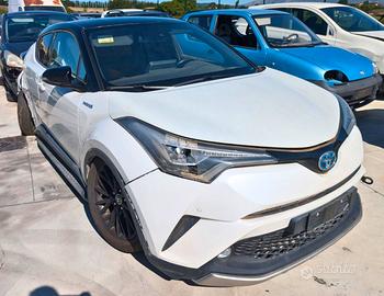 Ricambi Toyota C-HR 2017 Hybrid