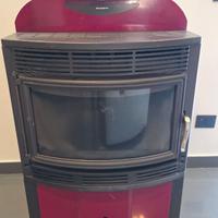 Stufa a Pellet Palazzetti Ecofire Maxi Aria 11 kW