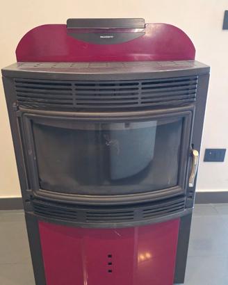 Stufa a Pellet Palazzetti Ecofire Maxi Aria 11 kW
