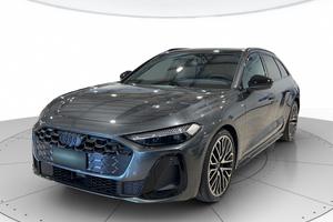 AUDI A5 Avant 2.0 TDI MHEV+ S-line edition quattro