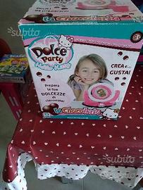 Dolce party Chocoleria fabbrica cioccolato