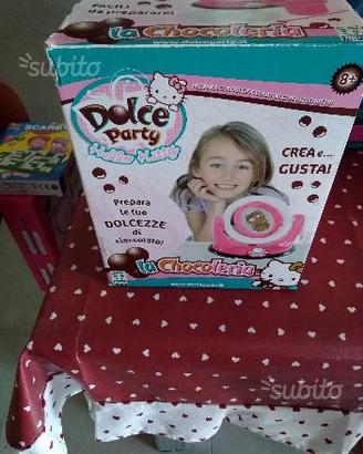 Dolce party Chocoleria fabbrica cioccolato