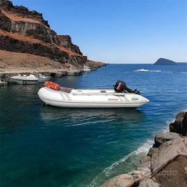 Gommone Tender Suzumar Suzuki smontabile 390AL
