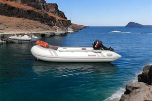 Gommone Tender Suzumar Suzuki smontabile 390AL