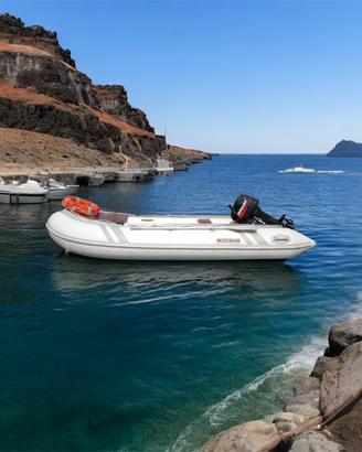 Gommone Tender Suzumar Suzuki smontabile 390AL