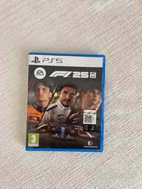 F1 25 PS5