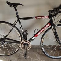 Bici Cervelo RS 2009