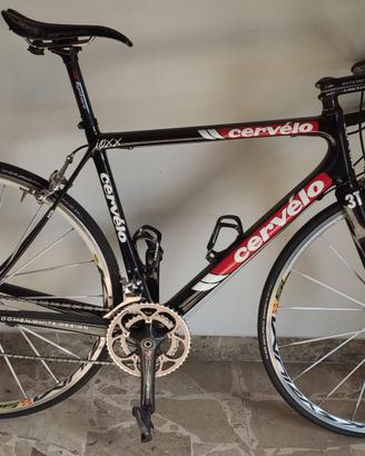 Bici Cervelo RS 2009