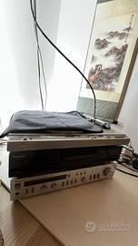 Giradischi Technics Quartz — Restaurato