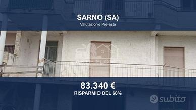 Immobile in asta di 195 m² a Sarno