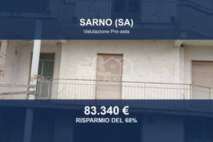 Immobile in asta di 195 m² a Sarno