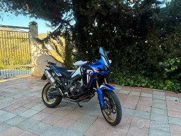 Honda Africa Twin DCT 2019