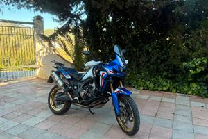 Honda Africa Twin DCT 2019