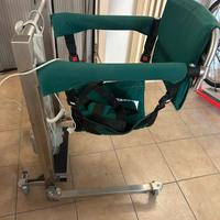 Sollevatore disabili