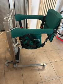 Sollevatore disabili