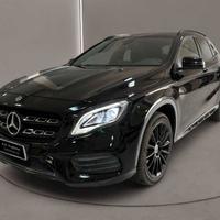 MERCEDES GLA (X156) - GLA 200 d A U140345