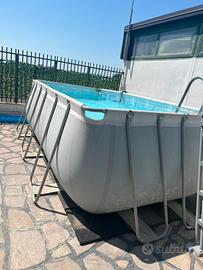 Piscina bestway 400x200x120