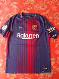 Maglia Calcio Home Barcellona 2017/218