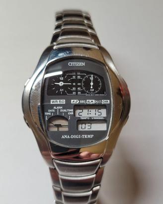 Citizen Ana-Digi-Temp 8988