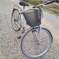 bicicletta da donna 