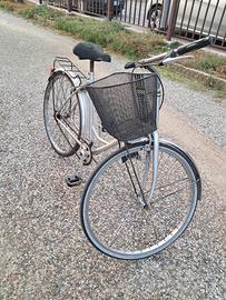 bicicletta da donna 