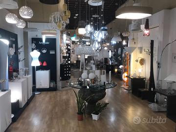 Storica attivita' di illuminazione