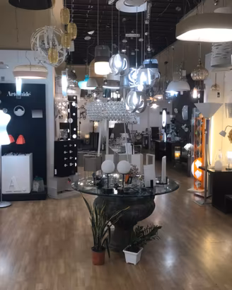 Storica attivita' di illuminazione