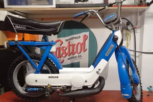  Ciao piaggio 