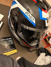 Scorpion Exo Evo Tech Carbon Rover Nuovo tg. M