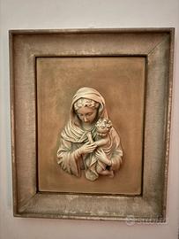 Scultura  in gesso