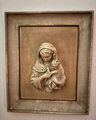 Scultura  in gesso