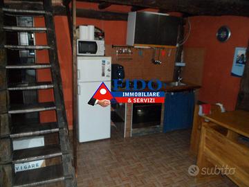 Monolocale di 30 mq arredato