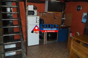 Monolocale di 30 mq arredato