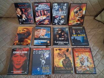dvd collection