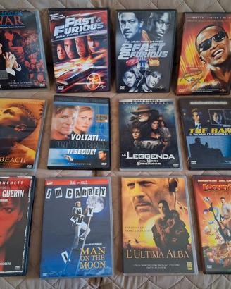 dvd collection