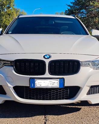 BMW 320 i touring Msport Xdrive  2018