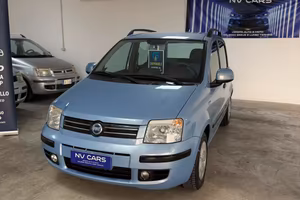 Fiat Panda 1.2 Alessi
