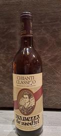 2 Bottiglie Chianti classico Isabella de Medici